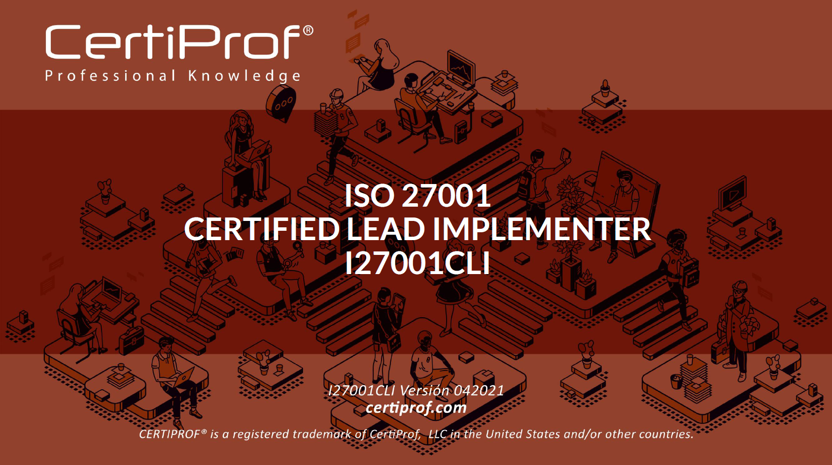 ISO 27001 LEAD IMPLEMENTER
