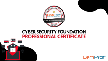 Cybersecurity Foundation Professional Certificate
